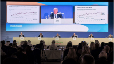 ایگور سچین، مدیرعامل شرکت روس‌نفت برخی افسانه‌ها درباره انرژی جهانی را رد کرد