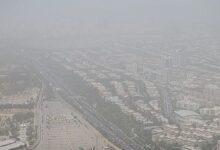 سازمان هواشناسی هشدار داد: افزایش شدید آلودگی هوا در ۵ کلانشهر