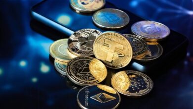 اتریوم رکورد زد 6 | نقش نیوز آخرین وضعیت بازار رمزارزها در جهان