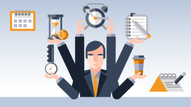 ویژ گی های یک مدیر حرفه ای و موفق 7 | نقش نیوز اصول واگذاری کارها در مدیریت حرفه ای