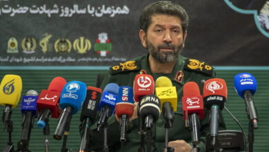 جزئیات تشییع ۳۰۰ شهید گمنام دفاع مقدس در سراسر کشور 7 | نقش نیوز جزئیات تشییع ۳۰۰ شهید گمنام دفاع مقدس در سراسر کشور