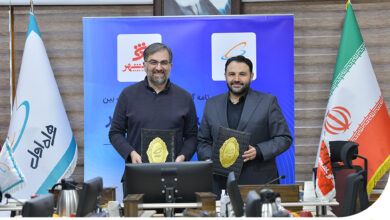 امضای تفاهمنامه همکاری بین همراه اول و بانک شهر 5 | نقش نیوز امضای تفاهمنامه همکاری بین همراه اول و بانک شهر