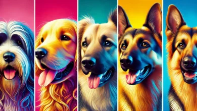 باهوش ترین نژادهای سگ