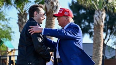 تاثیر روابط ترامپ و ماسک برروی خودروهای برقی 6 | نقش نیوز تاثیر روابط ترامپ و ماسک برروی خودروهای برقی