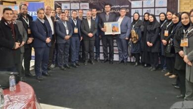 کسب رتبه C4 بانک سپه در ارزیابی مدل تعالی ۳۴۰۰۰ منابع انسانی 6 | نقش نیوز کسب رتبه C4 بانک سپه در ارزیابی مدل تعالی ۳۴۰۰۰ منابع انسانی