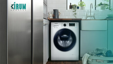 خطاهای لباسشویی سامسونگ