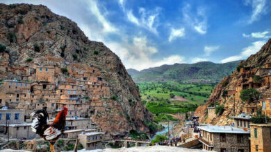 ایران ۸ روستای دیگر را برای ثبت جهانی معرفی کرد
