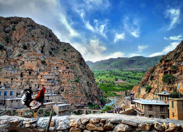 ایران ۸ روستای دیگر را برای ثبت جهانی معرفی کرد 1 | نقش نیوز ایران ۸ روستای دیگر را برای ثبت جهانی معرفی کرد