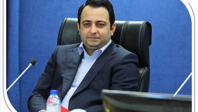 پیام تبریک محسن سیفی به مناسبت آغاز دهه فجر انقلاب اسلامی ایران 4 | نقش نیوز بانک صادرات ایران، یکی از بازوان قدرتمند در حمایت از اقتصاد و تولید