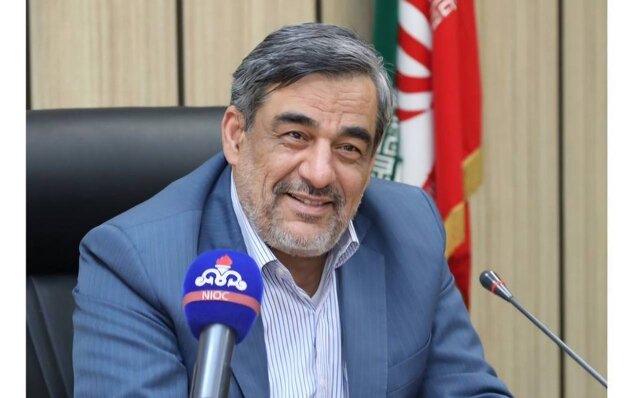 مدیرعامل شرکت ملی نفت : تحریمها تأثیری بر صنعت نفت ایران ندارد 1 | نقش نیوز مدیرعامل شرکت ملی نفت : تحریمها تأثیری بر صنعت نفت ایران ندارد