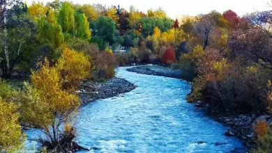 تغییرات رودخانهای زیر ذرهبین فناوری پهپاد 13 | نقش نیوز تغییرات رودخانهای زیر ذرهبین فناوری پهپاد