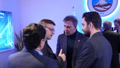 حضور فعال بیمه ایران در هجدهمین نمایشگاه گردشگری تهران 6 | نقش نیوز حضور فعال بیمه ایران در هجدهمین نمایشگاه گردشگری تهران