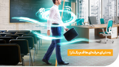 حضور همراه اول در نمایشگاه کار ایران ، فرصتی برای جذب استعدادهای جوان 7 | نقش نیوز حضور همراه اول در نمایشگاه کار ایران ، فرصتی برای جذب استعدادهای جوان