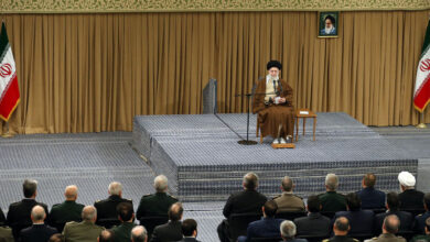 رهبر معظم انقلاب : دشمنان از قدرت دفاعی ایران در هراسند 7 | نقش نیوز رهبر معظم انقلاب : دشمنان از قدرت دفاعی ایران در هراسند