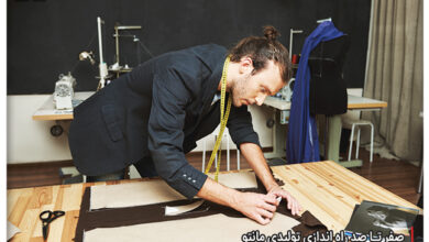 صفر تا صد راه اندازی تولیدی مانتو 7 | نقش نیوز صفر تا صد راه اندازی تولیدی مانتو