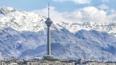 ماندگاری هوای سرد در کشور تا اواسط هفته آینده 6 | نقش نیوز ماندگاری هوای سرد در کشور تا اواسط هفته آینده