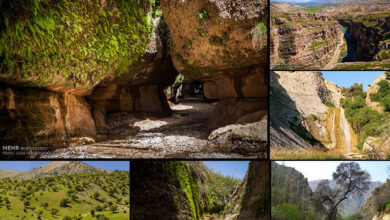 مهمترین جاذبه های گردشگری ایلام کدام است؟