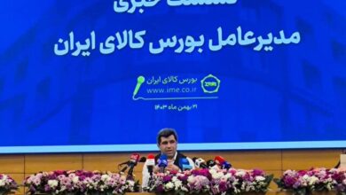 هشدار مدیر عامل بورس کالا در باره پلتفرمهای فروش طلا 7 | نقش نیوز هشدار مدیر عامل بورس کالا در باره پلتفرمهای فروش طلا