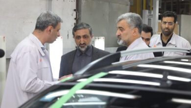 معاون وزیر صمت: پارس خودرو برند معتبر و ملی ایران است 7 | نقش نیوز معاون وزیر صمت: پارس خودرو برند معتبر و ملی ایران است