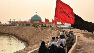 اردویی از جنس رزم و عزم  