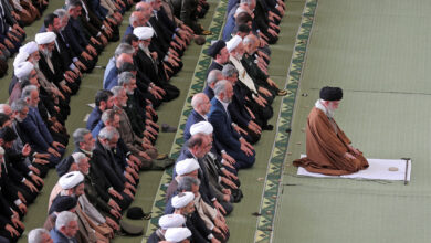 رهبر انقلاب در خطبههای نماز عید سعید فطر:اگر آمریکا و رژیم صهیونیستی شرارت کنند، قطعا ضربه متقابل محکم خواهند خورد 2 | نقش نیوز اگر بدنبال راهاندازی فتنه در داخل باشند، ملت ایران پاسخ آنها را خواهد داد