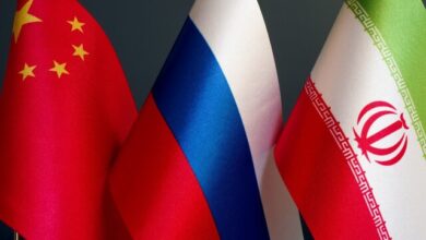 بیانیه مشترک نشست سه‌جانبه ایران، چین و روسیه در پکن