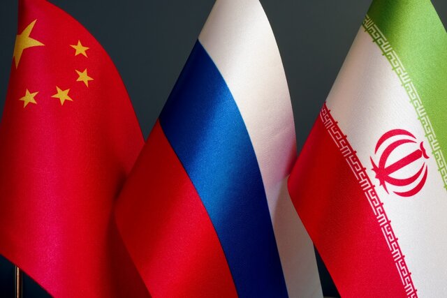 بیانیه مشترک نشست سهجانبه ایران، چین و روسیه در پکن 1 | نقش نیوز بیانیه مشترک نشست سهجانبه ایران، چین و روسیه در پکن
