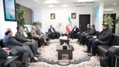 تشكیل كارگروه مشترك راه آهن و سازمان منطقه آزاد انزلی برای تسریع اجرای طرحهای مشترك 6 | نقش نیوز تشكیل كارگروه مشترك راه آهن و سازمان منطقه آزاد انزلی برای تسریع اجرای طرحهای مشترك