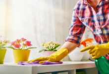 چند راهکار کاهش مصرف آب در خانه تکانی 2 | نقش نیوز چند راهکار کاهش مصرف آب در خانه تکانی