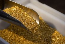 طلای جهانی همچنان در مسیر کاهش