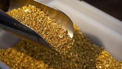 طلای جهانی همچنان در مسیر کاهش