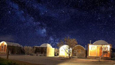 قشم و شبهای ستارهباران؛ تور مشاهده آسمان شب 4 | نقش نیوز قشم و شبهای ستارهباران؛ تور مشاهده آسمان شب