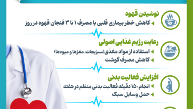 چگونه سلامت قلب خود را تضمین کنیم؟