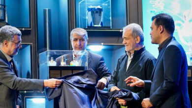 رونمایی از ۶ دستاورد جدید هستهای 6 | نقش نیوز رونمایی از ۶ دستاورد جدید هستهای