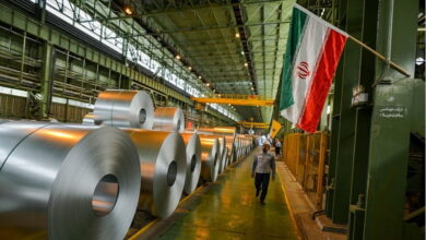 آقاجانلو خبر داد: 1404؛ سال شروع طرح های جدید با ارزش افزوده بالا صنایع معدنی 5 | نقش نیوز آقاجانلو خبر داد: 1404؛ سال شروع طرح های جدید با ارزش افزوده بالا صنایع معدنی