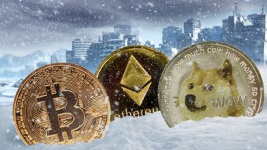 آخرین وضعیت بازار رمزارزها در جهان