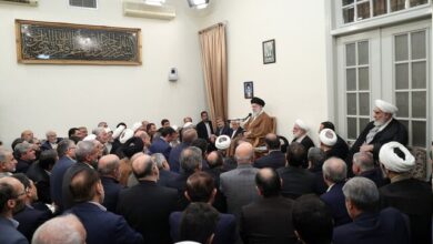 رهبر معظم انقلاب در دیدار مسئولان ارشد سه قوه: به گفتگوهای عمان نه افراطی خوشبین و نه افراطی بدبین هستیم 3 | نقش نیوز مسائل کشور را به گفتوگوها گره نزنیم