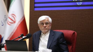 عارف: گام‌های بعدی رفع فیلتر هم برداشته خواهد شد