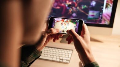 مزایا و معایب بازیهای اینترنتی برای کودکان 3 | نقش نیوز مزایا و معایب بازیهای اینترنتی برای کودکان