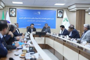 امضای تفاهمنامه همکاری بانک صادرات ایران با صندوق بازنشستگی کشوری 2 | نقش نیوز 11 | نقش نیوز