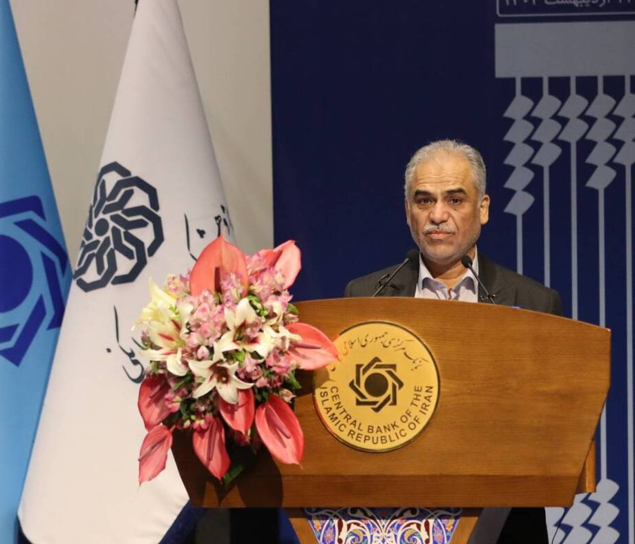 سرپرست وزارت اقتصاد در همایش سیاستهای پولی و ارزی: افزایش استقلال بانک مرکزی در رشد اقتصادی کشور مهم است 1 | نقش نیوز سرپرست وزارت اقتصاد در همایش سیاستهای پولی و ارزی: افزایش استقلال بانک مرکزی در رشد اقتصادی کشور مهم است