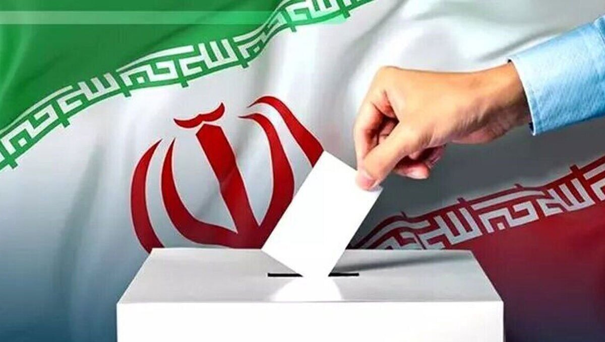 موشن گرافی انتخابات 1 | نقش نیوز موشن گرافی انتخابات