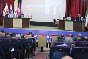 عضو هیئتمدیره بانک صادرات ایران در «روز اقتصاد علامه»: نخبگان دانشگاهی برای دستگاههای اجرایی یک فرصتاند 3 | نقش نیوز 20 2 | نقش نیوز