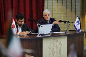 عضو هیئتمدیره بانک صادرات ایران در «روز اقتصاد علامه»: نخبگان دانشگاهی برای دستگاههای اجرایی یک فرصتاند 4 | نقش نیوز 30 2 | نقش نیوز