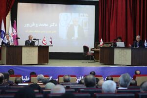 عضو هیئتمدیره بانک صادرات ایران در «روز اقتصاد علامه»: نخبگان دانشگاهی برای دستگاههای اجرایی یک فرصتاند 5 | نقش نیوز 40 | نقش نیوز