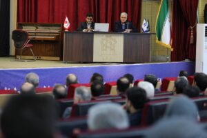 عضو هیئتمدیره بانک صادرات ایران در «روز اقتصاد علامه»: نخبگان دانشگاهی برای دستگاههای اجرایی یک فرصتاند 6 | نقش نیوز 50 | نقش نیوز