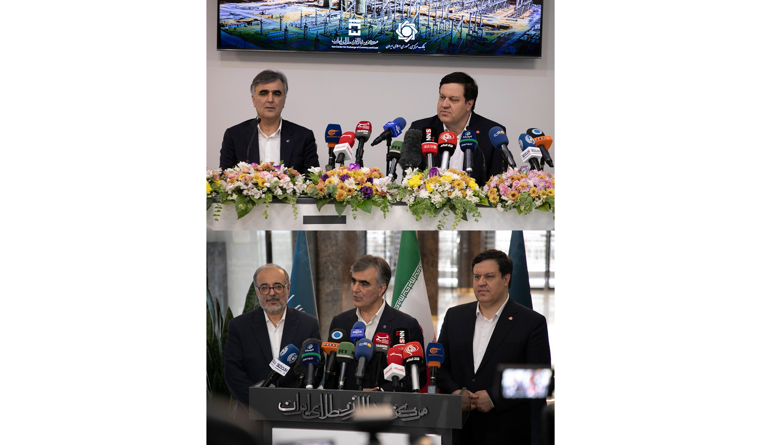 مدیرعامل بانك ملت: با تمام توان در خدمت افزایش تولید و اشتغال در كشور خواهیم بود 1 | نقش نیوز انتشار 200 میلیون یورو اوراق مرابحه ارزی برای فولاد مباركه كلید خورد