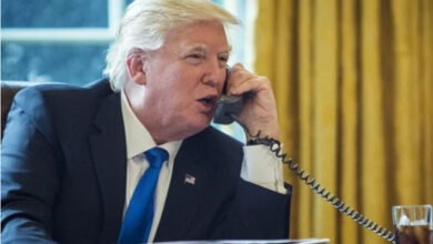 ترامپ: با ایران پیشرفتهای واقعی داشتهایم 6 | نقش نیوز ترامپ: با ایران پیشرفتهای واقعی داشتهایم