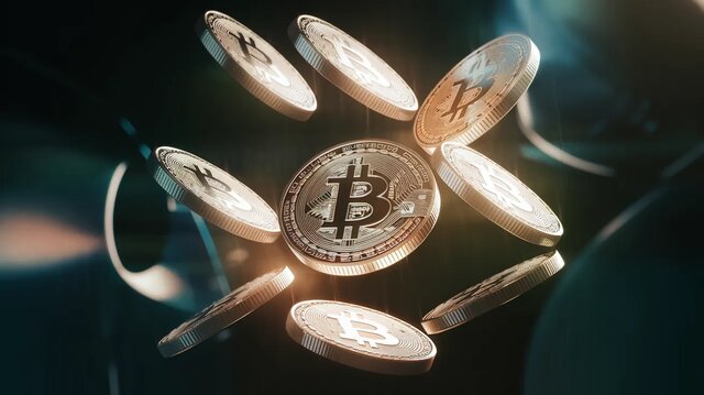 آخرین وضعیت بازار رمزارزها در جهان 1 | نقش نیوز شناسایی انتقال مرموز بیتکوین