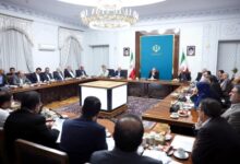انتقاد پزشکیان از وزارت نیرو